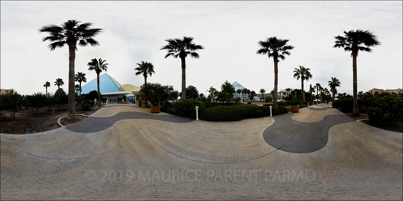 Moody Gardens Galvestone, USA