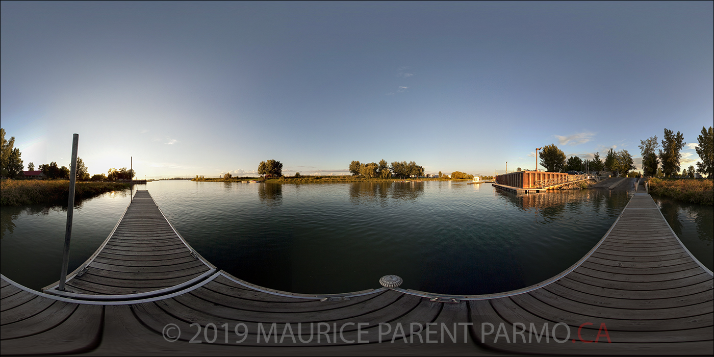 Quai Ste-Anne de Sorel 2, Québec