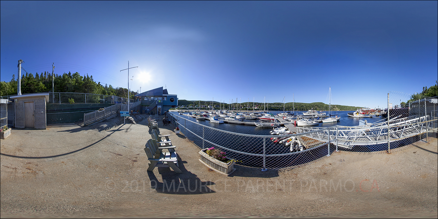 Tadoussac 4, Québec